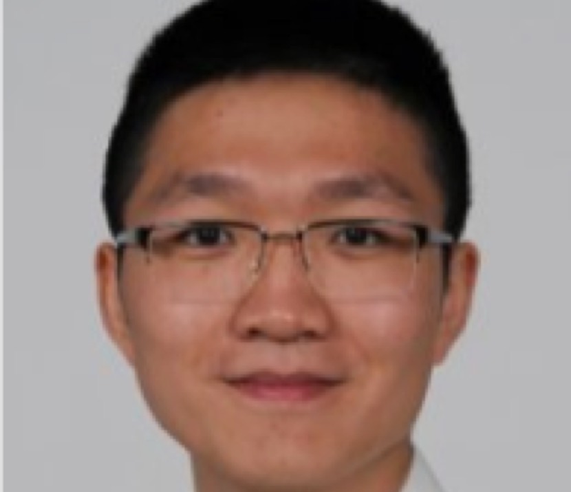 Image of Dr. Ping Yu Xiong